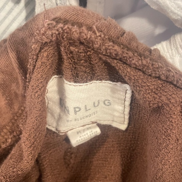 Unplug, Medium, sweatpants - Picture 3 of 3